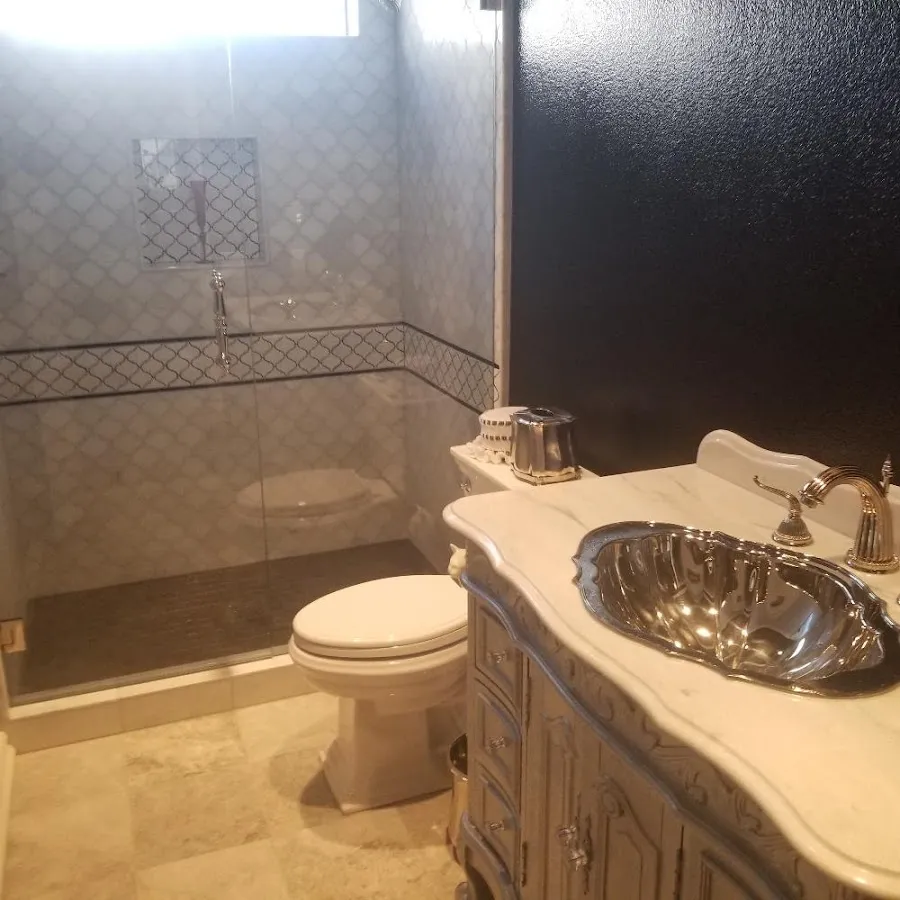 Professional plumbing work and bathroom remodeling in Athens